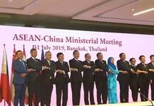 Căng thẳng trên Biển Đông là vấn đề của cả khu vực và quốc tế