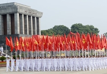 Cách mạng Tháng Tám - Đảng dẫn dắt dân tộc biến ước mơ ngàn đời thành hiện thực