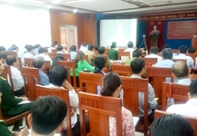 Hội nghị Báo cáo viên trực tuyến tháng 02/2017