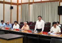 Hội thảo khoa học "Những nội dung trọng tâm trong xây dựng Báo cáo chính trị trình Đại hội XIII của Đảng"