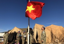 Đối ngoại quốc phòng góp phần nâng cao vị thế của Việt Nam