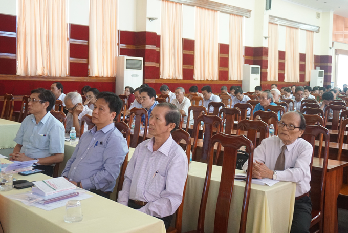 Hội nghị trực tuyến toàn quốc quán triệt các nghị quyết Trung ương 7