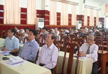 Hội nghị trực tuyến toàn quốc quán triệt các nghị quyết Trung ương 7