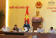 Ngày 18/4, Ủy ban thường vụ Quốc hội sẽ tổ chức phiên chất vấn và trả lời chất vấn
