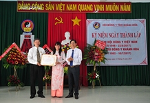 Hội Đông y Khánh Hòa kỷ niệm 35 năm thành lập