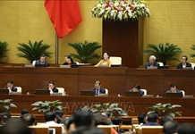 Quốc hội thảo luận về kết quả thực hiện kế hoạch phát triển kinh tế - xã hội và ngân sách nhà nước năm 2019