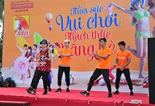 Nhiều hoạt động hưởng ứng Festival Biển 2017
