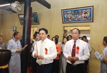 Khai hội Am Chúa năm 2021