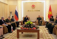 Việt Nam - LB Nga tăng cường hợp tác nghiên cứu khoa học-kỹ thuật