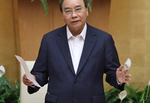 Thủ tướng tiếp tục yêu cầu người dân nên ở nhà, làm việc trực tuyến
