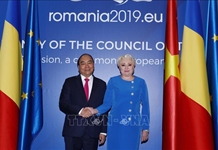 Tuyên bố chung Việt Nam – Romania