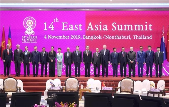 Ủng hộ hệ thống đa phương mở, minh bạch, bao trùm, dựa trên luật lệ