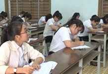 Miễn phí dự thi cho thí sinh tham dự kỳ thi Trung học phổ thông Quốc gia năm 2018