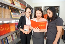 Biên soạn lịch sử cách mạng địa phương: Đôn đốc đẩy nhanh tiến độ