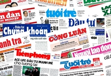 Quy định mới về cấp Giấy phép hoạt động báo in, báo điện tử