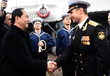 Cách mạng Tháng Mười Nga vĩ đại với cách mạng Việt Nam