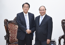 Quan hệ Việt-Nhật sẽ có bước phát triển vượt bậc trong năm 2017