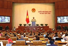 Tám sự kiện nổi bật trong hoạt động của Quốc hội năm 2019