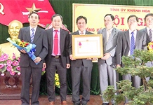 Kỷ niệm 89 năm Ngày truyền thống công tác Tuyên giáo của Đảng (1-8-1930 - 1-8-2019) và 70 năm thành lập Ban Tuyên giáo Tỉnh ủy Khánh Hòa (1949 - 2019): Công tác tuyên giáo luôn bám sát nhiệm vụ chính trị của từng thời kỳ