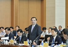 ỦY BAN THƯỜNG VỤ QUỐC HỘI CHẤT VẤN BỘ TRƯỞNG BỘ KHOA HỌC VÀ CÔNG NGHỆ