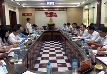 Tiếp tục triển khai Chỉ thị 05 gắn với nhiệm vụ chính trị của đơn vị, địa phương