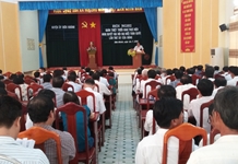 Diên Khánh: Quán triệt Nghị quyết Đại hội toàn quốc lần thứ XII của Đảng