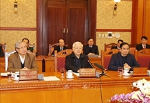 Tổng Bí thư, Chủ tịch nước Nguyễn Phú Trọng: Ngay sau Tết, các cấp, các ngành tập trung thực hiện nhiệm vụ sản xuất, kinh doanh, phát triển kinh tế - xã hội