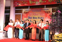 Khai mạc Hội Báo Xuân 2018