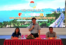 Festival Nhà Thiếu nhi toàn quốc năm 2016 sẽ khai mạc vào tối 28-6