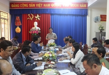 Hội nghị giao ban báo chí đầu năm 2017