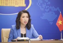 Việt Nam lên tiếng về thông tin gần 300 tàu Trung Quốc xuất hiện ở Trường Sa