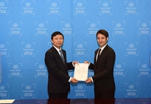 Việt Nam tích cực, chủ động ứng phó với biến đổi khí hậu