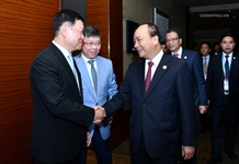 Đẩy mạnh hơn nữa xuất khẩu nông - thủy - hải sản của Việt Nam sang Trung Quốc.