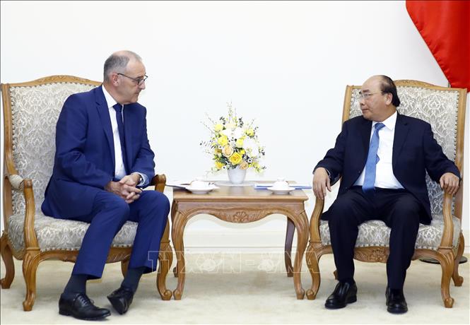Thúc đẩy hơn nữa đầu tư từ Thụy Sỹ vào Việt Nam