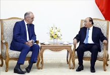 Thúc đẩy hơn nữa đầu tư từ Thụy Sỹ vào Việt Nam