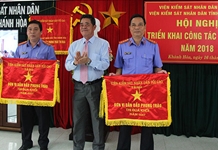 Viện Kiểm sát nhân dân tỉnh triển khai công tác kiểm sát năm 2018