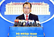 Việt Nam hoan nghênh Toà trọng tài ra phán quyết về tranh chấp Biển Đông