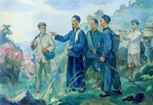 Người về mang tới những mùa Xuân đất nước!