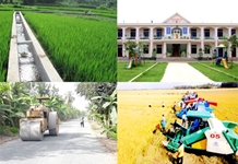 Phê duyệt Chương trình mục tiêu quốc gia xây dựng nông thôn mới giai đoạn 2016-2020