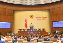 QUỐC HỘI THẢO LUẬN VỀ KẾT QUẢ THỰC HIỆN DỰ TOÁN NGÂN SÁCH NHÀ NƯỚC