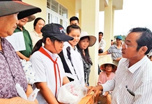 Giữ vẹn tinh thần lính Trường Sa