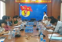 Kiểm tra công tác tuyên truyền miệng, hoạt động báo cáo viên tại Thành ủy Nha Trang