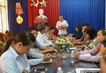 Hội nghị giao ban khối Khoa giáo quý II/2018