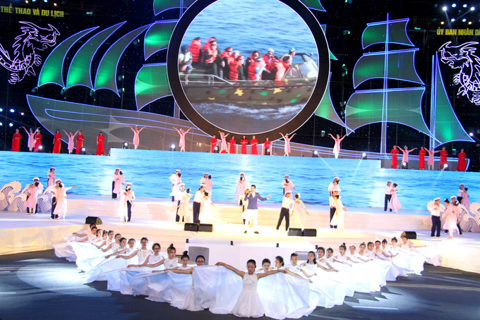 Khai mạc Năm Du lịch Quốc gia 2019 và Festival Biển Nha Trang – Khánh Hòa