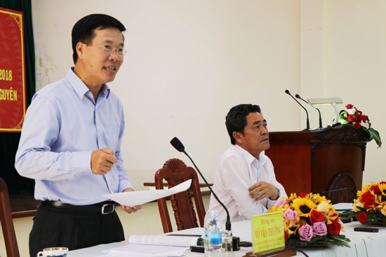 Công tác Tuyên giáo cần chủ động, đổi mới mạnh mẽ nội dung và phương thức hoạt động