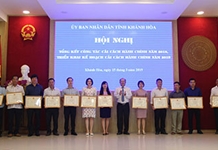 Hiện đại hóa hành chính, đẩy mạnh dịch vụ công trực tuyến