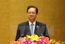 Tạo môi trường và điều kiện thuận lợi để xây dựng và bảo vệ Tổ quốc