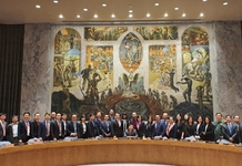 Việt Nam bắt đầu các hoạt động chính thức trên cương vị Chủ tịch Hội đồng Bảo an LHQ