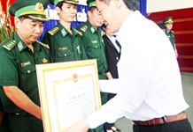 Tiếp tục tuyên truyền, phổ biến pháp luật tại vùng biên giới, hải đảo