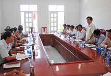 Xã Suối Cát: Cần làm tốt công tác quản lý đất đai